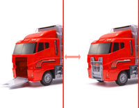 Thumbnail for Ariko Vrachtwagen - Vrachtauto - Brandweerauto - Ladderwagen - Pick-up auto - Sleepauto - MetaalAmbulanceauto - Vrachtwagen
