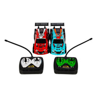 Thumbnail for Ariko RC Rally cars - deux voitures RC avec télécommande - 8 piles Philips AA incluses